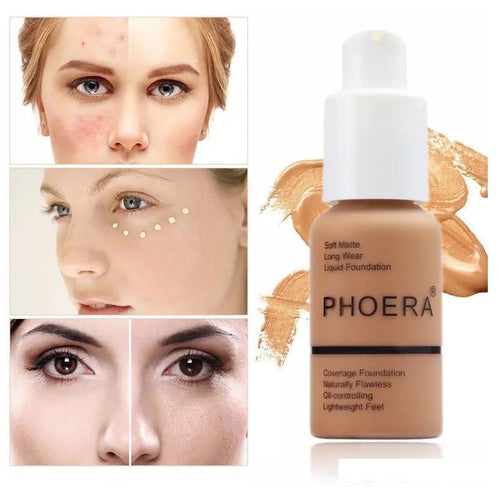 Glamza Foundation Concealer