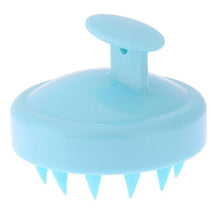 Load image into Gallery viewer, Silicone Scalp Massage &amp; Shampoo Hair Brush - Also Great For Pets!