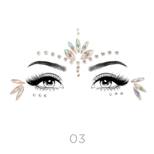 Load image into Gallery viewer, Glamza Face Crystals