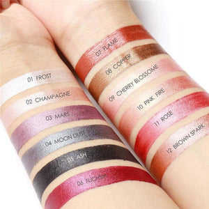 Focallure Eyeshadow & Eyeliner Pencil - Cruelty Free!