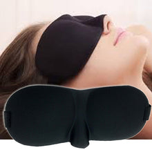 Load image into Gallery viewer, Glamza 3D Soft Padded Sleep Mask