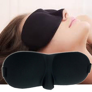 Glamza 3D Soft Padded Sleep Mask