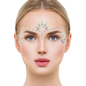 Glamza Face Crystals