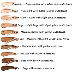 Glamza Foundation Concealer