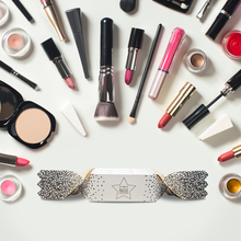 Load image into Gallery viewer, Glamza Large Beauty Treats Christmas Cracker