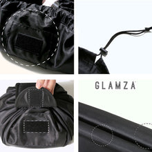 Load image into Gallery viewer, Glamza Drawstring Makeup Bags - 4 Colours