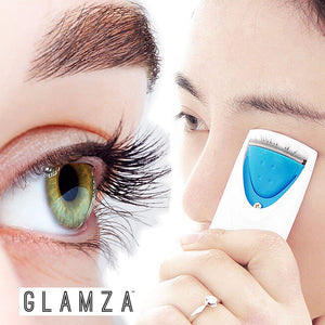 Glamza Heated Eyelash Curler