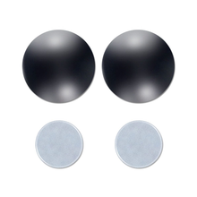 Load image into Gallery viewer, Glamza 2 in 1 Black Ear and Magnetic Slimming Studs