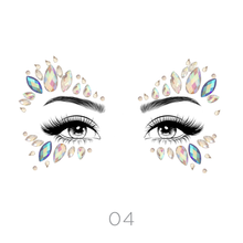 Load image into Gallery viewer, Glamza Face Crystals