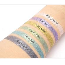 Load image into Gallery viewer, Metallic Eye Shadow Powder