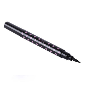 Glamza 2 in 1 Liquid Eyeliner with Heart Stamp