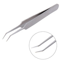 Load image into Gallery viewer, Glamza Blackhead Removal Tweezers - Straight
