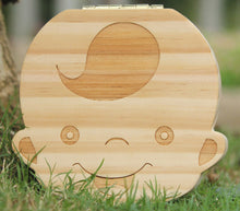 Load image into Gallery viewer, Baby Boys &amp; Girls Keepsake Tooth and Lanugo Box
