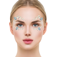 Load image into Gallery viewer, Glamza Face Crystals