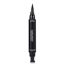 Load image into Gallery viewer, 2 in 1 Vampire Eyeliner Pen and Magic Stamp Seal