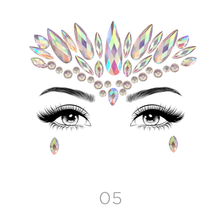 Load image into Gallery viewer, Glamza Face Crystals