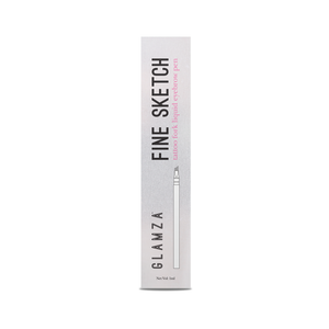Glamza Fine Sketch Tattoo Fork Liquid Eyebrow Pens - 3 Colours