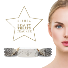 Load image into Gallery viewer, Glamza Large Beauty Treats Christmas Cracker