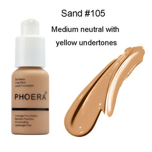 Glamza Foundation Concealer