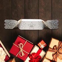 Load image into Gallery viewer, Glamza Large Beauty Treats Christmas Cracker