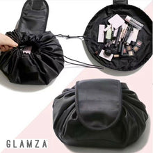 Load image into Gallery viewer, Glamza Drawstring Makeup Bags - 4 Colours