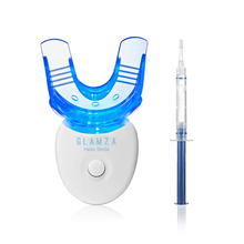 Load image into Gallery viewer, Glamza Hello Smile - Teeth Whitening Kit 3ml Gel