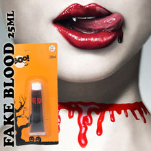 Load image into Gallery viewer, Halloween Fake Blood