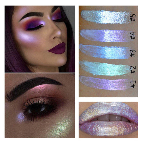 Glamza Polar Lights Highlight Cream - Handaiyan