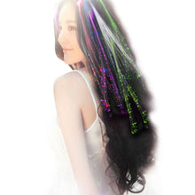 Load image into Gallery viewer, LED Hair Extensions