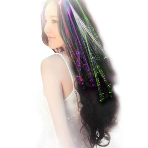 LED Hair Extensions