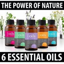 Load image into Gallery viewer, Glamza Premium Essential Oils - 100% Pure &amp; Natural