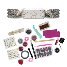 Load image into Gallery viewer, Glamza Large Beauty Treats Christmas Cracker