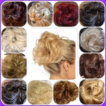 Load image into Gallery viewer, Messy Hair Scrunchy or Scrunchies