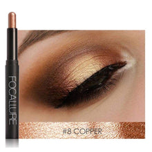 Load image into Gallery viewer, Focallure Eyeshadow &amp; Eyeliner Pencil - Cruelty Free!