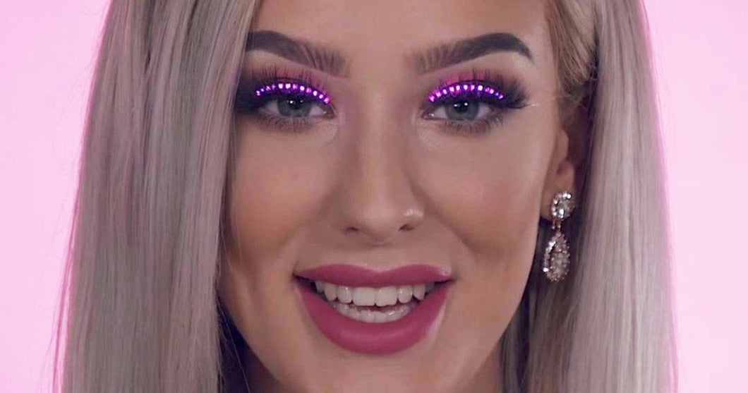 Glamza LED Lashes