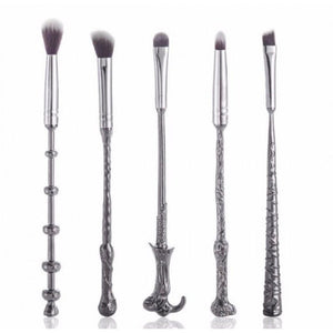 Potter Magical Inspired Makeup Brush 5pc Set