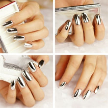 Load image into Gallery viewer, Magic Mirror Effect Nail Powder Chrome