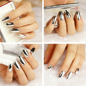 Magic Mirror Effect Nail Powder Chrome