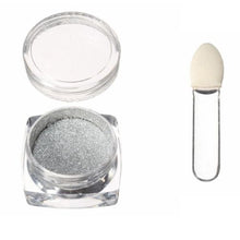 Load image into Gallery viewer, Magic Mirror Effect Nail Powder Chrome