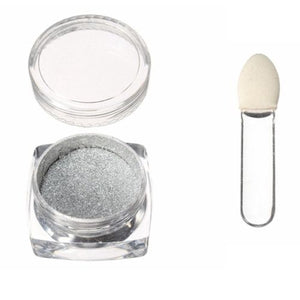 Magic Mirror Effect Nail Powder Chrome