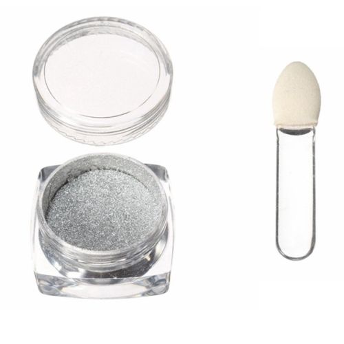 Magic Mirror Effect Nail Powder Chrome