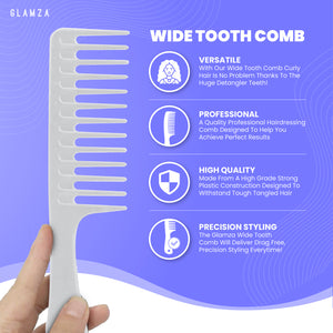 Glamza Big Wide Comb