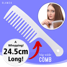 Load image into Gallery viewer, Glamza Big Wide Comb